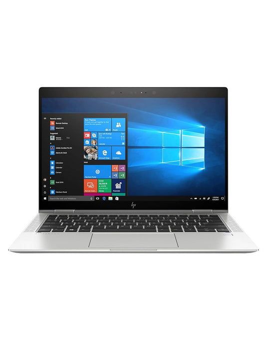 HP Elitebook X360 1030 G2 13.3-inch i5 7th Gen 8GB 256GB @2.60GHz Windows 11 Pro 2 in 1 Touch Screen Laptop (Very Good Pre-Owned)