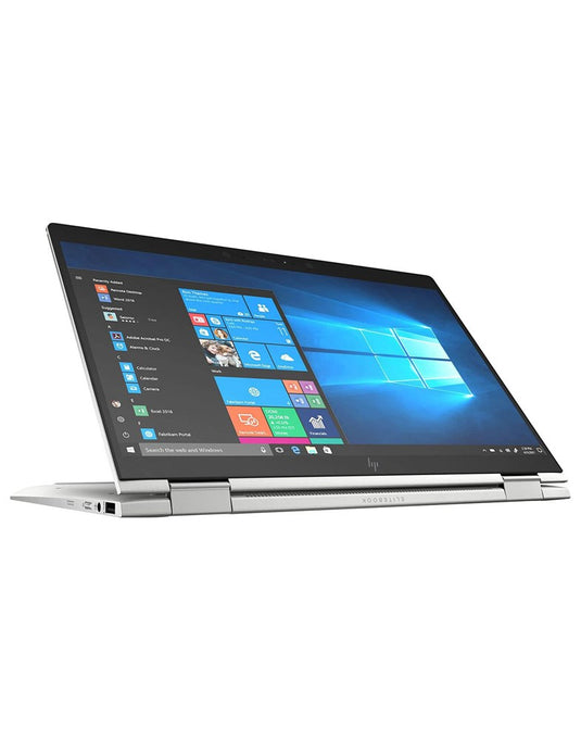 HP Elitebook X360 1030 G3 13.3-inch i5 8th Gen 8GB 256GB @1.70GHz Windows 11 Pro 2 in 1 Touch Screen Laptop (Good - Pre-Owned)