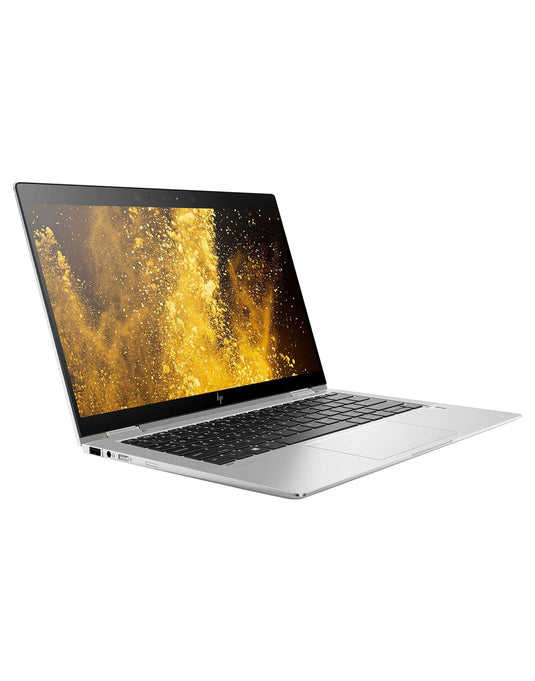 HP Elitebook X360 1030 G3 13.3-inch i7 8th Gen 16GB 256GB @1.90GHz Windows 11 Pro 2 in 1 Touch Screen Laptop