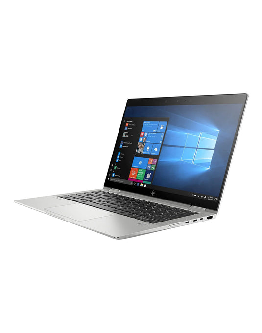 HP Elitebook X360 1030 G4 13.3-inch i5 8th Gen 8GB 256GB @1.60GHz Windows 11 Pro 2 in 1 Touch Screen Laptop (Good Pre-Owned)