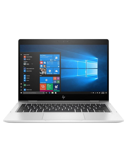 HP Elitebook X360 G6 14-inch i5 8th Gen 8GB 256GB @1.60GHZ W10P