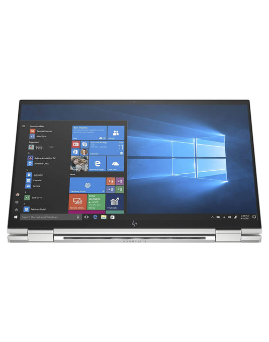 HP Elitebook X360 G7 14-inch i7 10th Gen 16GB 256GB @1.10GHZ W10P