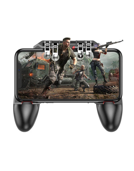 Hoco GM7 Eagle Six Trigger Mobile Phone Gaming Controller