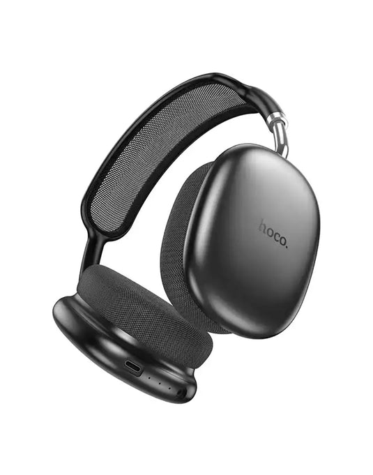 Hoco Premium Bluetooth Headset w/ ANC Noise Cancelling Up To 90 Hours Battery Time (W55 PLUS)