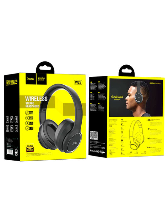 Hoco Premium Bluetooth Headset (W28)