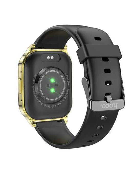 Hoco Smart Sport Watch Calling Feature (Y19)