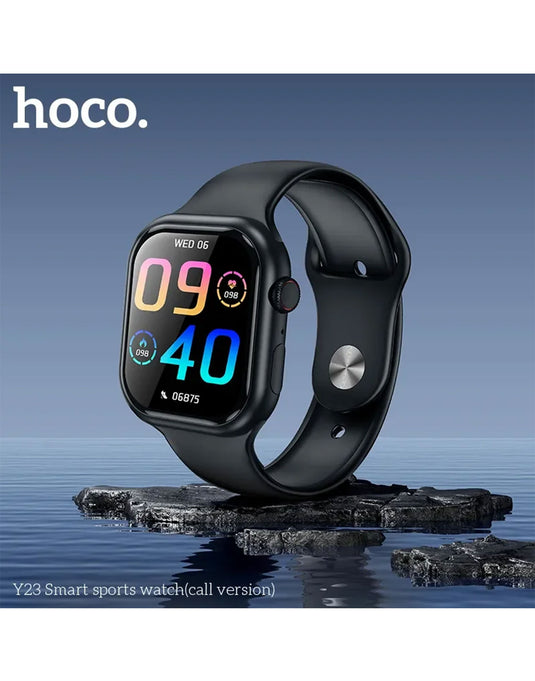 Hoco Smart Watch With Calling Feature (Y23)