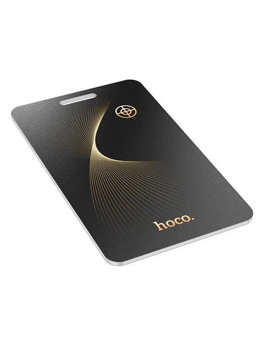 Hoco Smart Wireless Tracker Card Wireless Charging (E92)