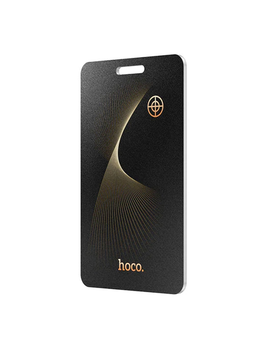 Hoco Smart Wireless Tracker Card Wireless Charging (E92)