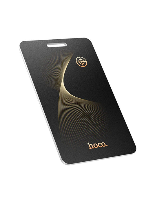 Hoco Smart Wireless Tracker Card Wireless Charging (E92)