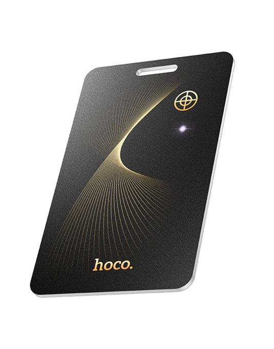 Hoco Smart Wireless Tracker Card Wireless Charging (E92)