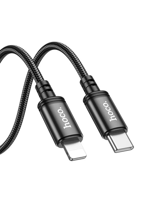 Hoco X91 Lightning to Type C Cable 20W - TechCrazy