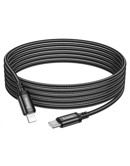 Hoco X91 Lightning to Type C Cable 20W - TechCrazy