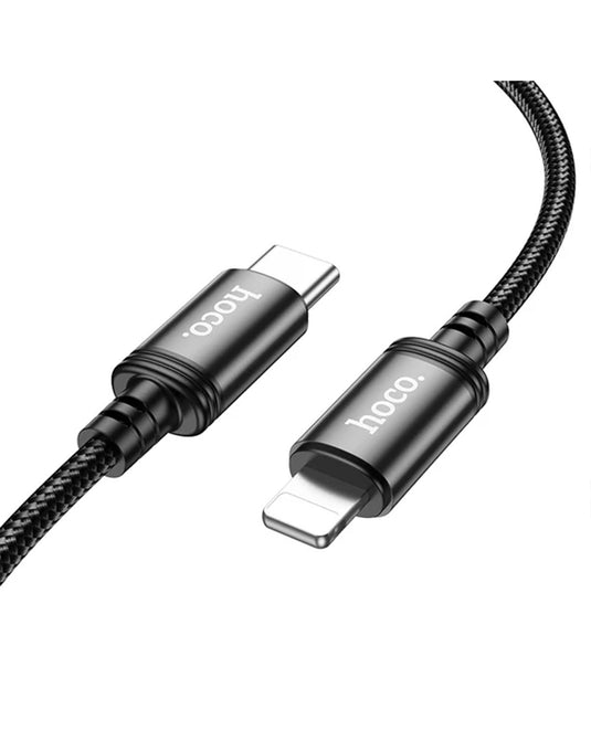 Hoco X91 Lightning to Type C Cable 20W - TechCrazy