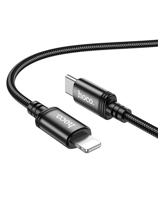 Hoco X91 Lightning to Type C Cable 20W - TechCrazy