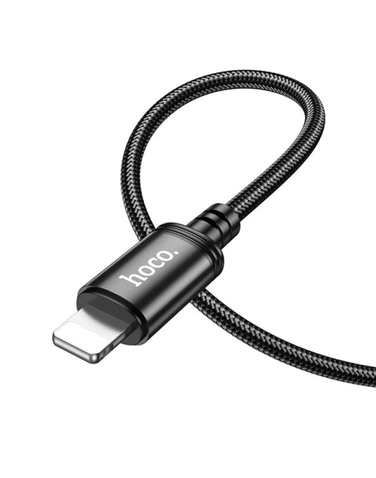 Hoco X91 Lightning to Type C Cable 20W - TechCrazy