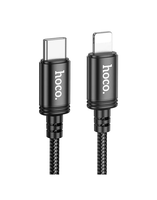 Hoco X91 Lightning to Type C Cable 20W - TechCrazy