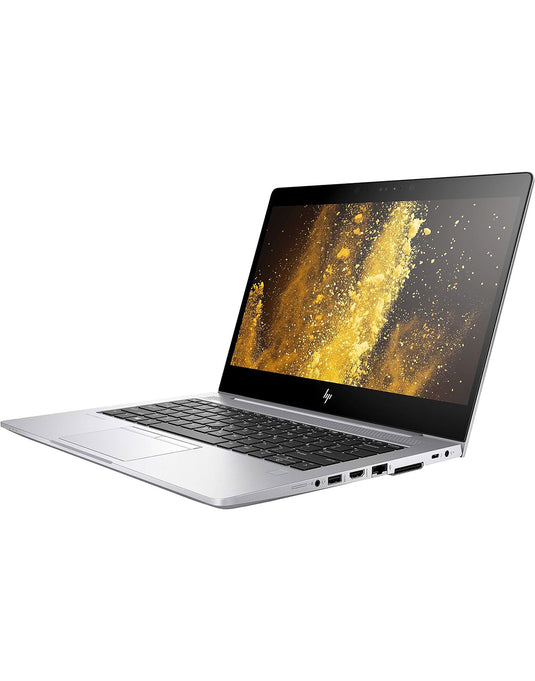 HP Elitebook 830 G5 13.3-inch i5 8th Gen 16GB 256GB @1.70GHz Windows 11 Pro Laptop