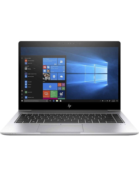 HP Elitebook 840 G5 14-inch i5 8th Gen 8GB 256GB @1.70GHz Touch Screen Windows 11 Pro Laptop (Very Good-Pre-Owned)