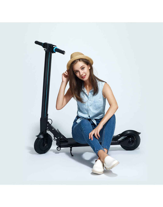 Livall LS1 E-Scooter with Livall Smart Helmet - TechCrazy