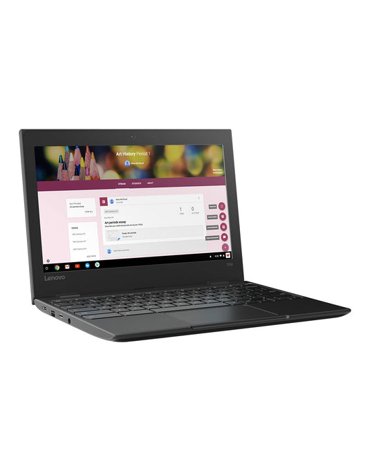 Lenovo 100E 11.6-inch intel N3350 4GB 32GB Chromebook