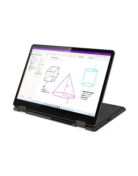 Lenovo 13W Yoga 13.3-inch AMD Ryzen 5 16GB 256GB @2.30GHz Windows 11 Pro Touch Screen Laptop