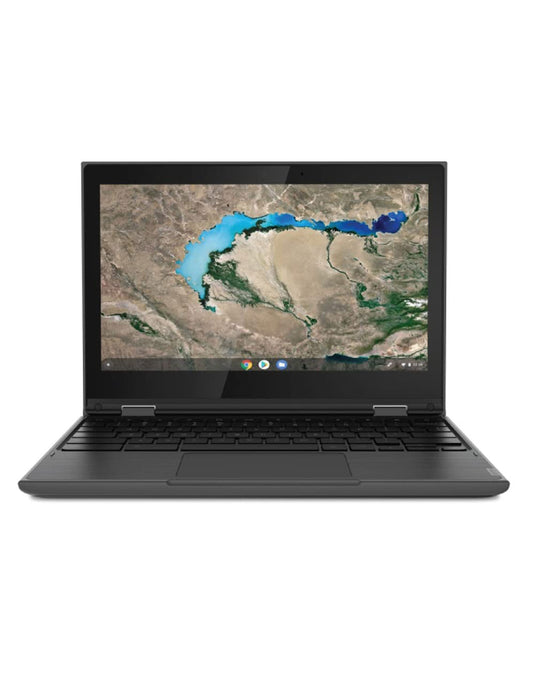 Lenovo 300E Gen 2 (2020) 11.6-inch 4GB 32GB 2-in-1 Touch Screen Chromebook (Good - Pre-Owned) - TechCrazy