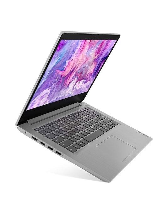 Lenovo IdeaPad 3 14-inch i5 10th Gen 8GB 256GB @1.00GHZ Windows 11 Pro Laptop