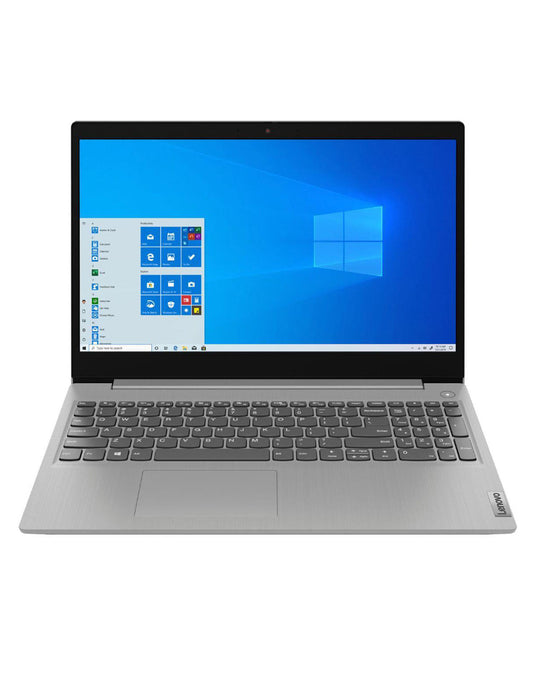 Lenovo IdeaPad 3 (2020) 15.6-inch i5 10th Gen 8GB 256GB @1.00GHZ Windows 11 Pro Laptop (Good Pre-Owned)