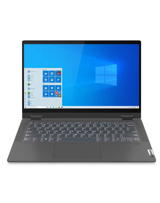 Lenovo IdeaPad Flex 5 (2020) 14-inch i3 10th Gen 8GB 256GB Windows 11 Pro 2 in 1 Touch Screen Laptop (Good Pre-Owned)