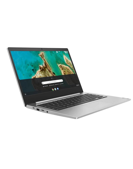 Lenovo Ideapad Slim 3 Chromebook 14 inch 4GB RAM 64GB Intel Celeron N4020 Processor - TechCrazy