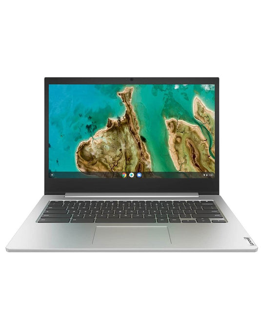 Lenovo Ideapad Slim 3 Chromebook 14 inch 4GB RAM 64GB Intel Celeron N4020 Processor - TechCrazy