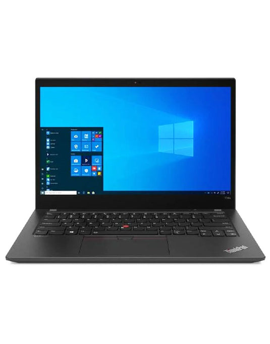 Lenovo ThinkPad T14S Gen 1 14-inch i7 10th Gen 32GB 256GB @2.30GHz W10 Pro Touch Screen Laptop (Very Good-Pre-Owned)