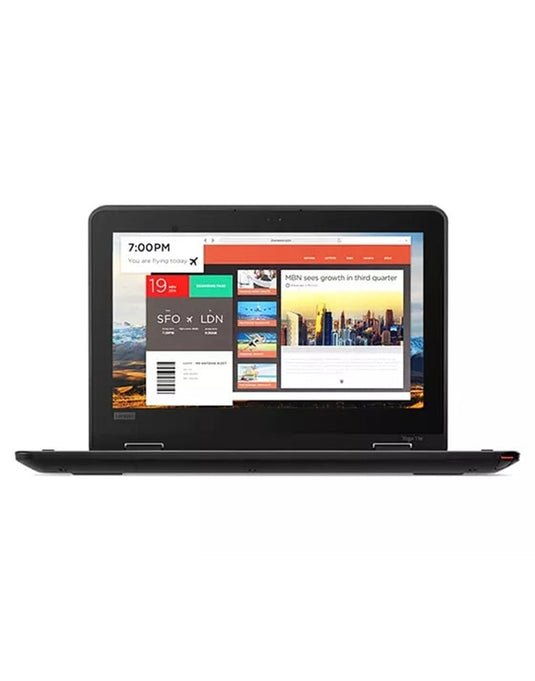 Lenovo ThinkPad Yoga 11E Gen 5 11.6-inch N4120 4GB 128GB W10P Laptop (Brand New)