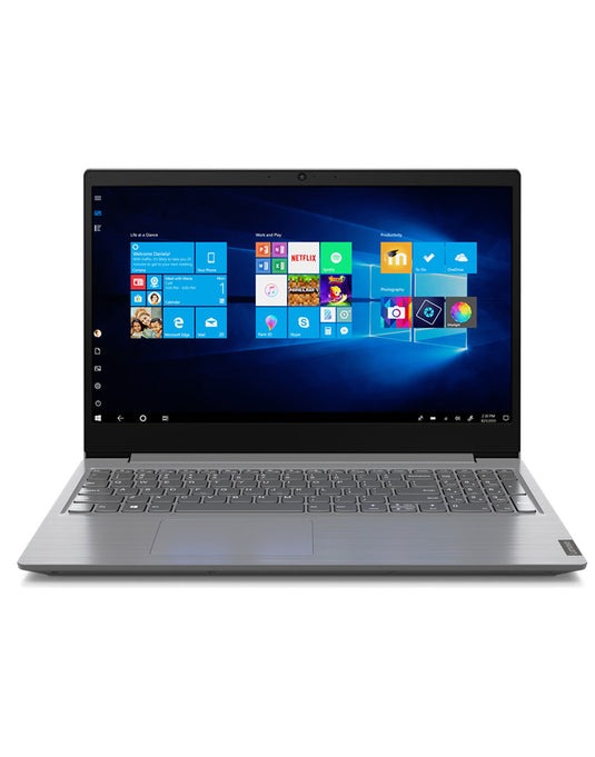 Lenovo V15 IGL 15.6" Laptop Intel Celeron N4020 8GB 256GB SSD Win10Home - Brand New - TechCrazy