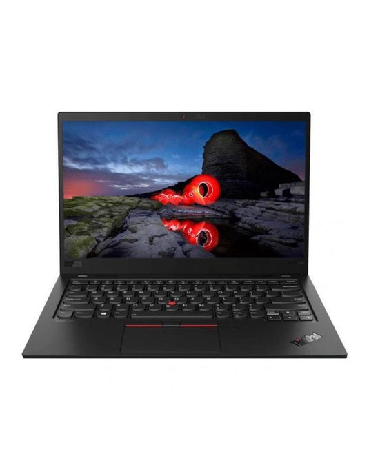 Lenovo X1 Carbon G7 (2019) 14-inch i7 256GB W11 Pro Laptop (Good - Pre-Owned) + Hoco Laptop Bag 14-inch + Playmax MX1 Gaming Headset (Bundle Deal)