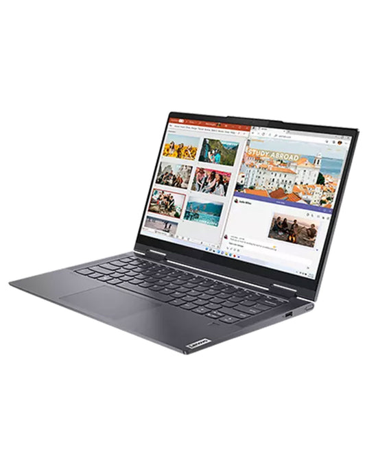 Lenovo Yoga 7I 14-inch i5 11th Gen 16GB 512GB @2.40GHz Windows 11 Pro 2 in 1 Touch Screen Laptop 