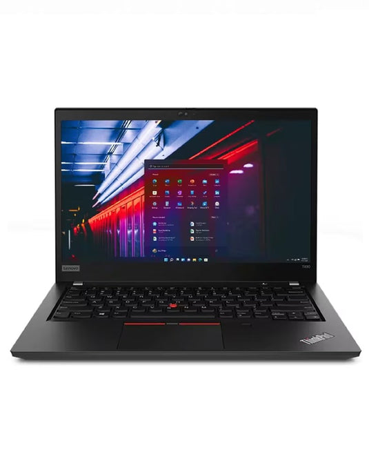 Lenovo ThinkPad T490 14-inch i5 8th Gen 8GB 256GB W10P Laptop (Very Good - Pre Owned) - TechCrazy