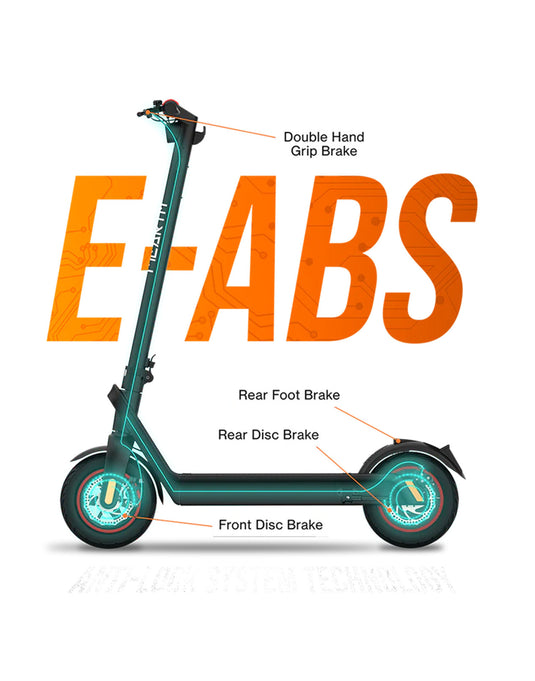 Mearth RS Electric Scooter