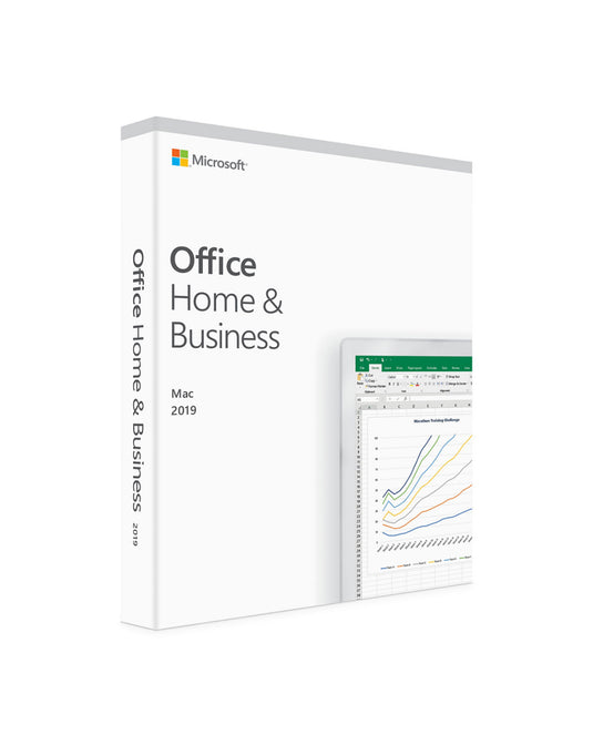 Microsoft Office Home & Business 2019 (Mac)