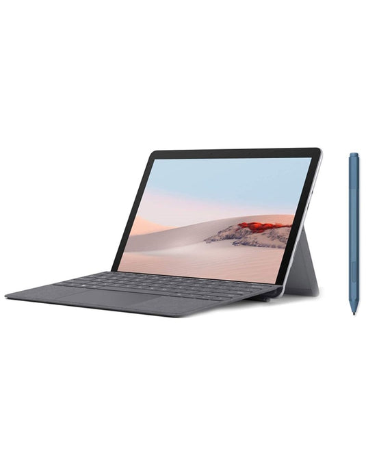 Microsoft Surface Go 2 12.4-inch Pentium Gold 4425Y 8GB 128GB W10 Tablet With Keyboard and Pen (Brand New)