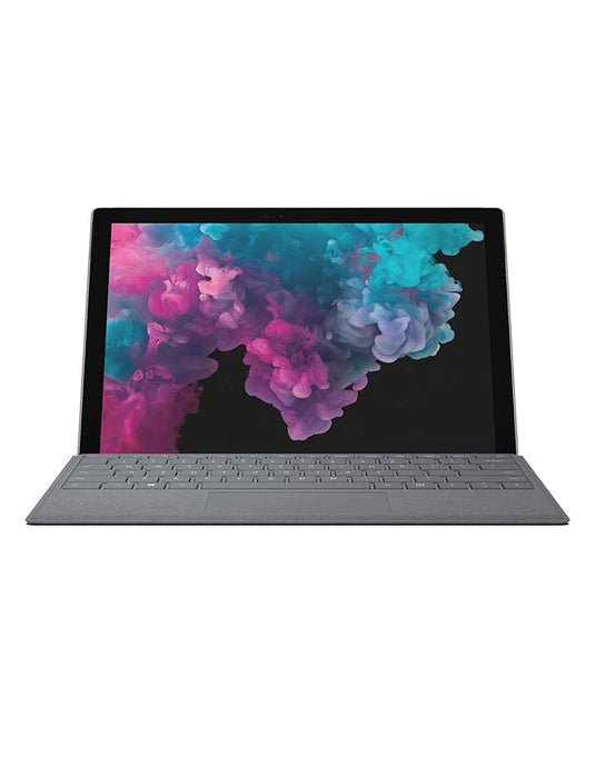 Microsoft Surface Pro 6  i5 8th Gen 8350 8GB 256GB @1.70GHZ With Keyboard