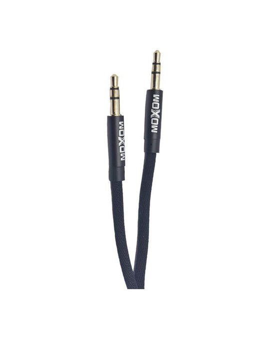 Moxom Aux Cable 1 Meter MX-AX31 - TechCrazy