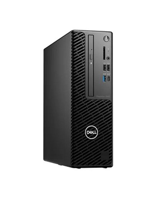 Dell Precision 3460 SFF, i7-12700, 16GB, 1TB, T600 4GB, WL, ODD, W11P, 1YOS - TechCrazy