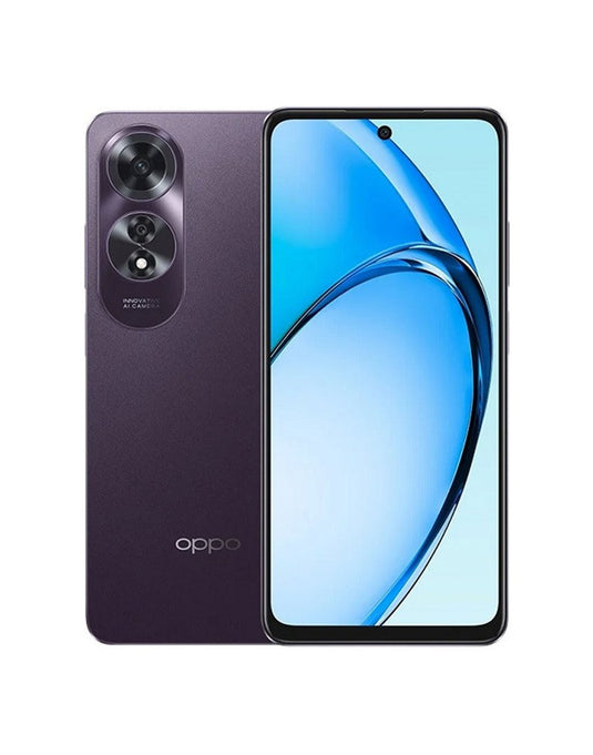 Oppo A60 (2024) 8GB 128GB 4G Dual Sim Smartphone (Brand New) - TechCrazy