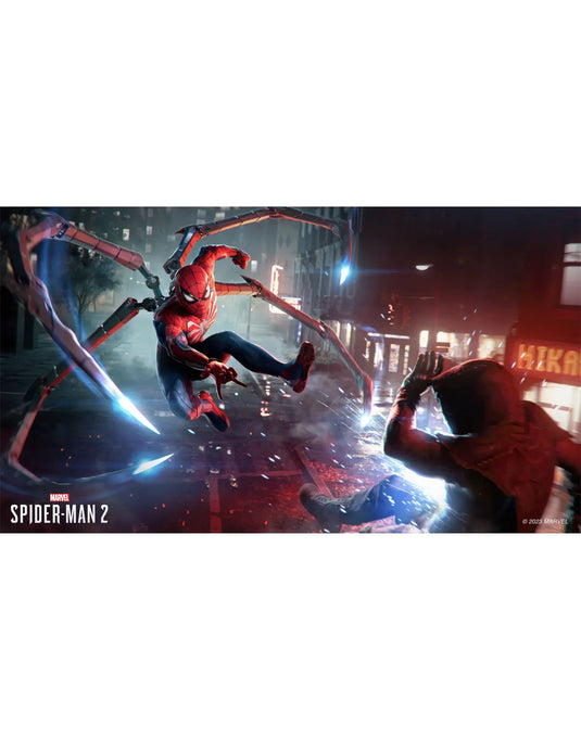 PS5 Marvel's Spider-Man 2 Standard Edition