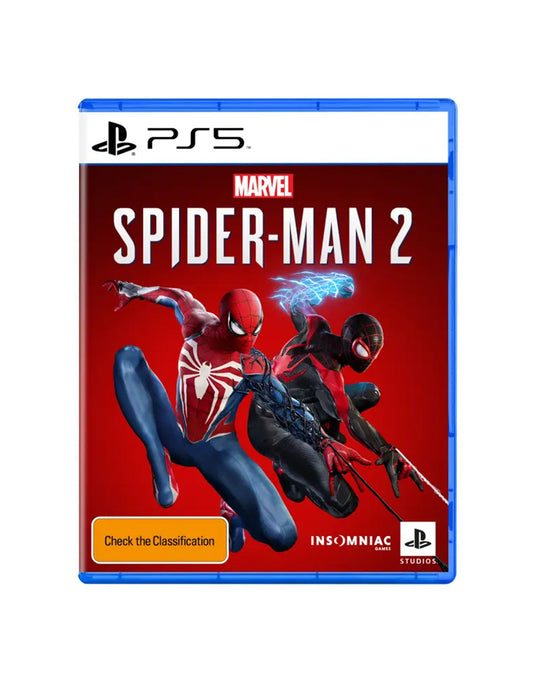 PS5 Marvel's Spider-Man 2 Standard Edition