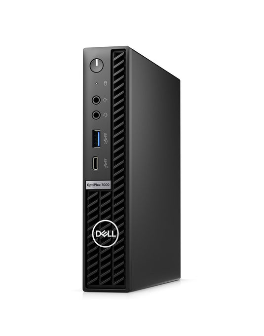 Dell OptiPlex 7000 Micro Form Factor - TechCrazy