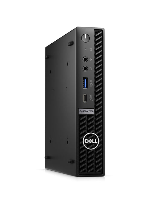 Dell OptiPlex 7000 Micro Form Factor - TechCrazy