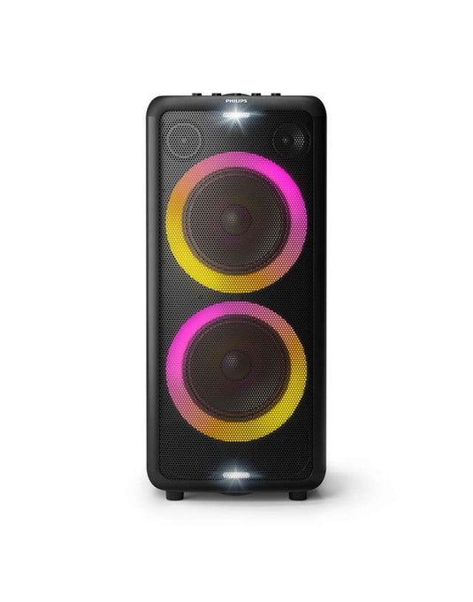 Philips Bluetooth Party Speaker TAX5206 (Brand New) - TechCrazy